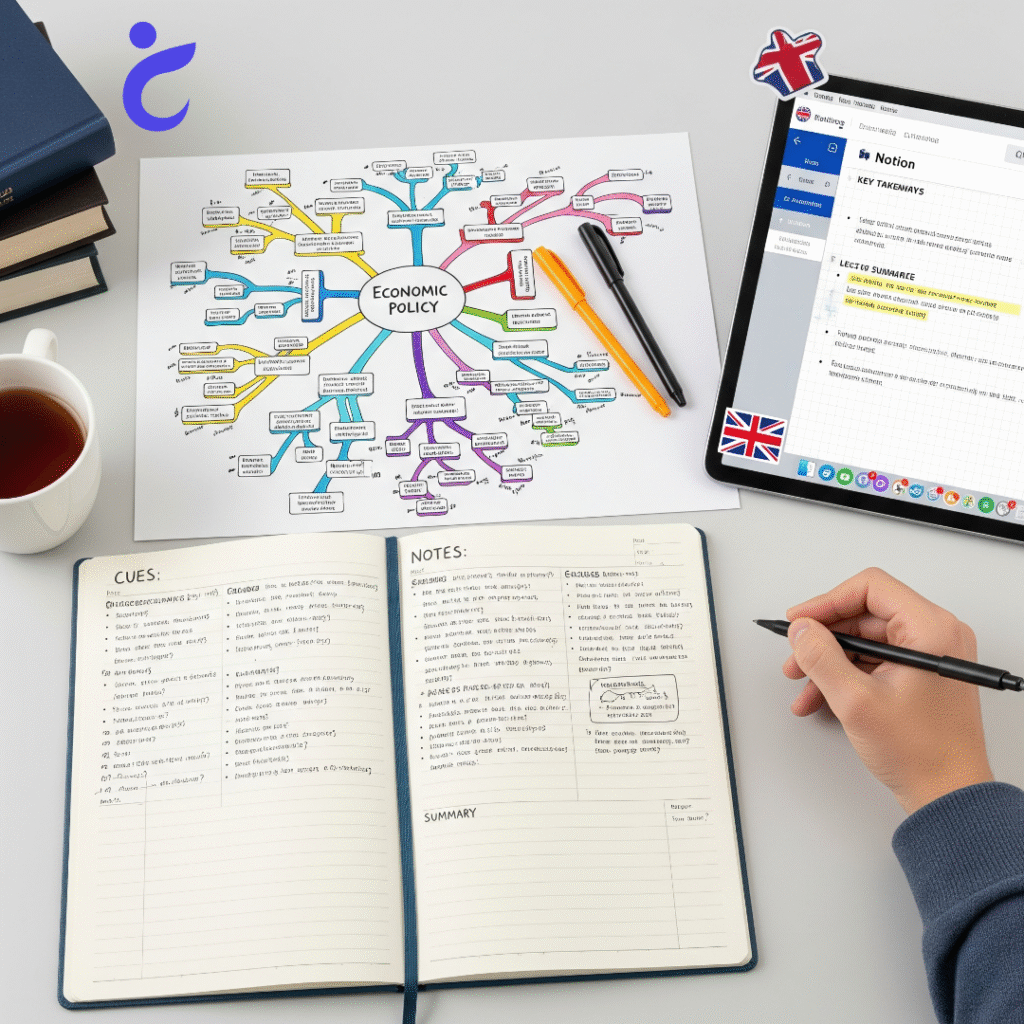 Active Note-Taking, coursework writing service