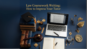 Law Coursework Writing: How to Impress Your Tutor