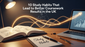 10 Study Habits That Lead to Better Coursework Results in the UK